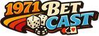 1971 Bet Cast Logo